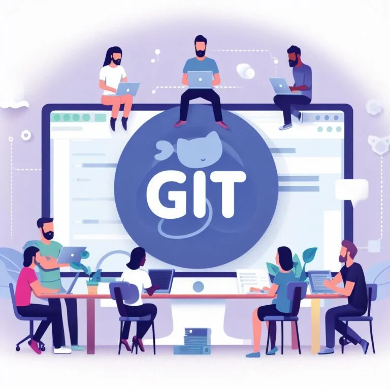 Git: tutorial completo y práctico. Aprende a crear, administrar y sincronizar repositorios, y a colaborar con otros desarrolladores. ¡Entra ya!.