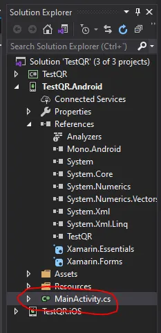 Instalación de paquetes necesarios
