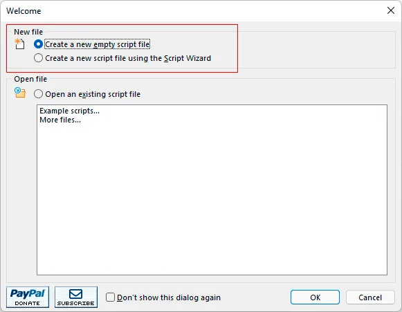 Tutorial Inno Setup