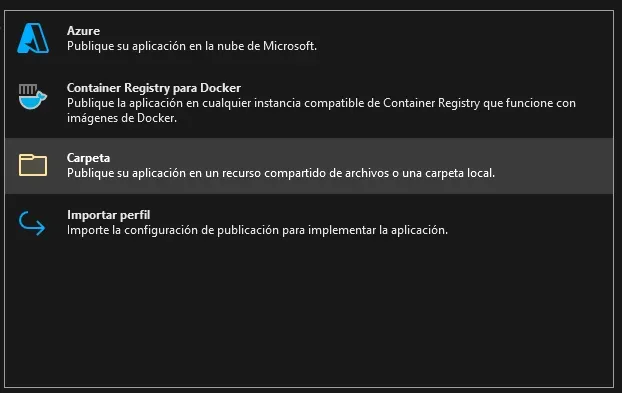 Crear instalador .NET 6 con Inno Setup