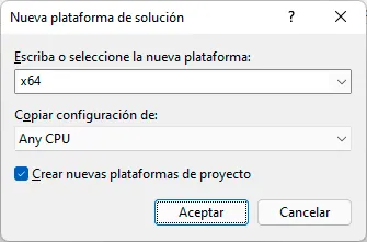 Crear instalador .NET 6 con Inno Setup