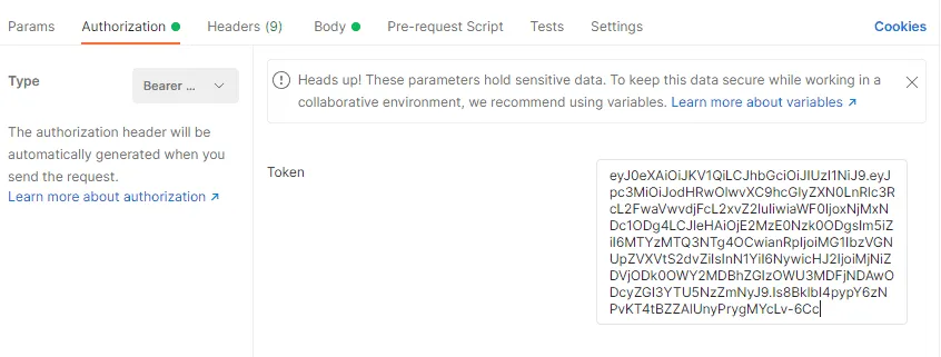 Laravel API REST paso 16